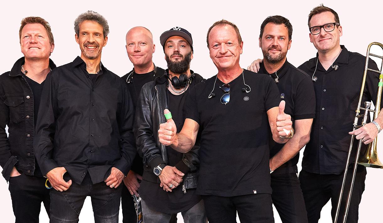 Level 42  From Eternity To Here 2021 tour