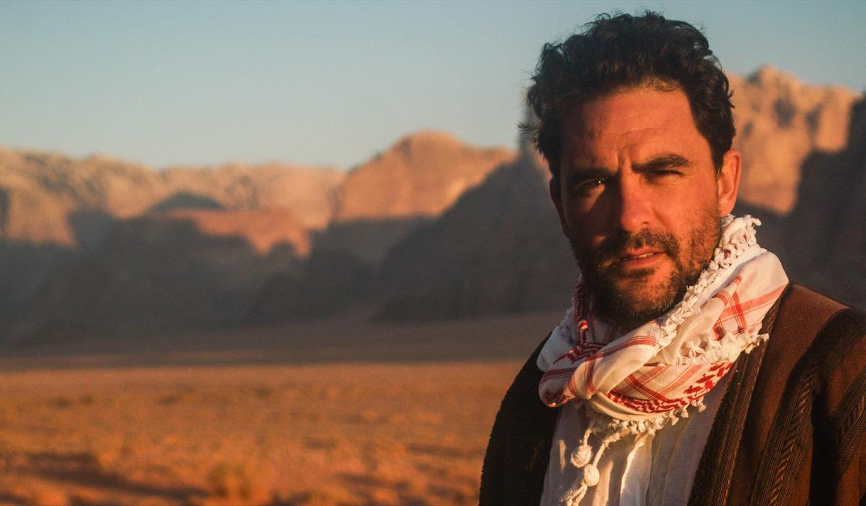 Levison Wood - Journeys through the Badlands and Beyond