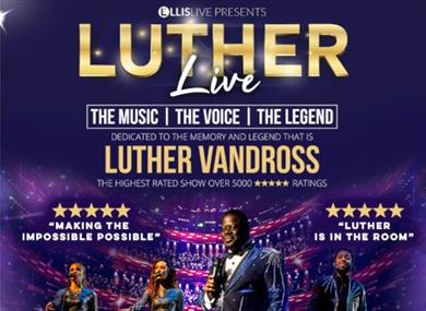 Luther Live
