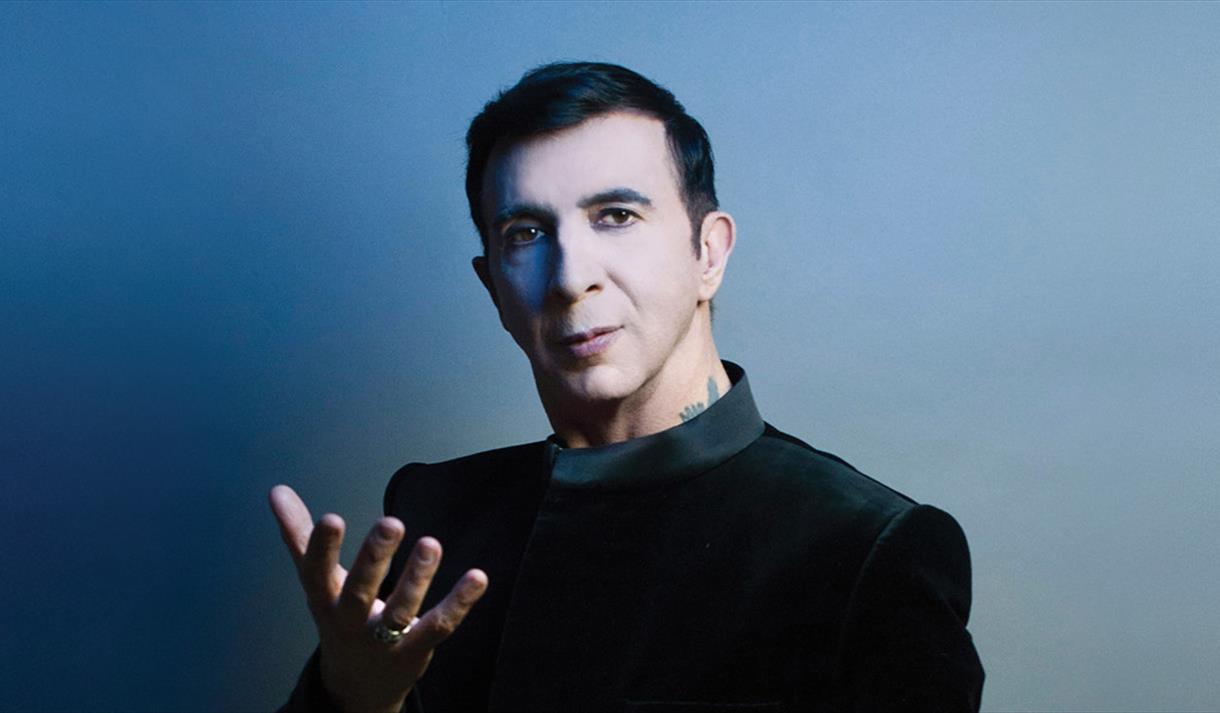 Marc Almond at The Royal Concert Hall