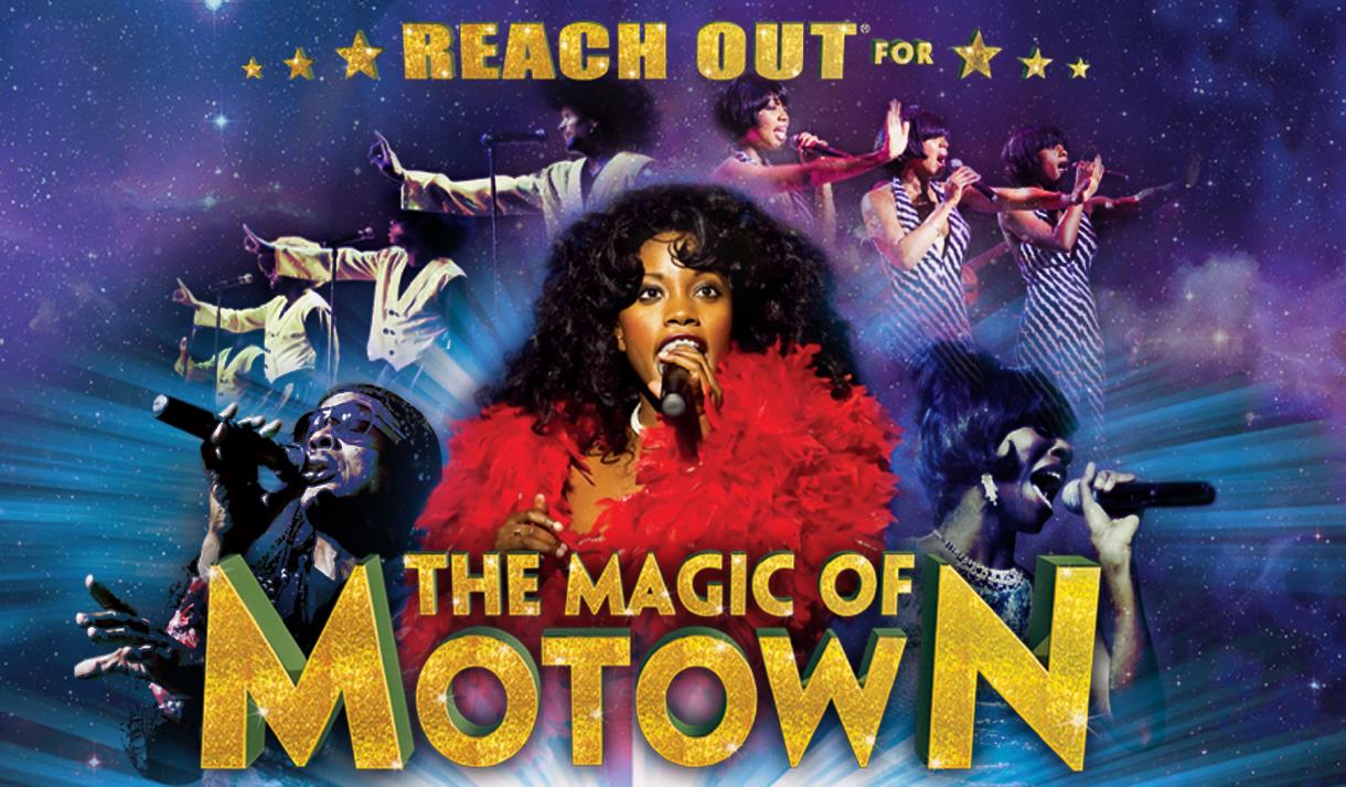 The Magic of Motown