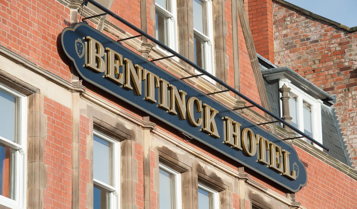The Bentinck Hotel