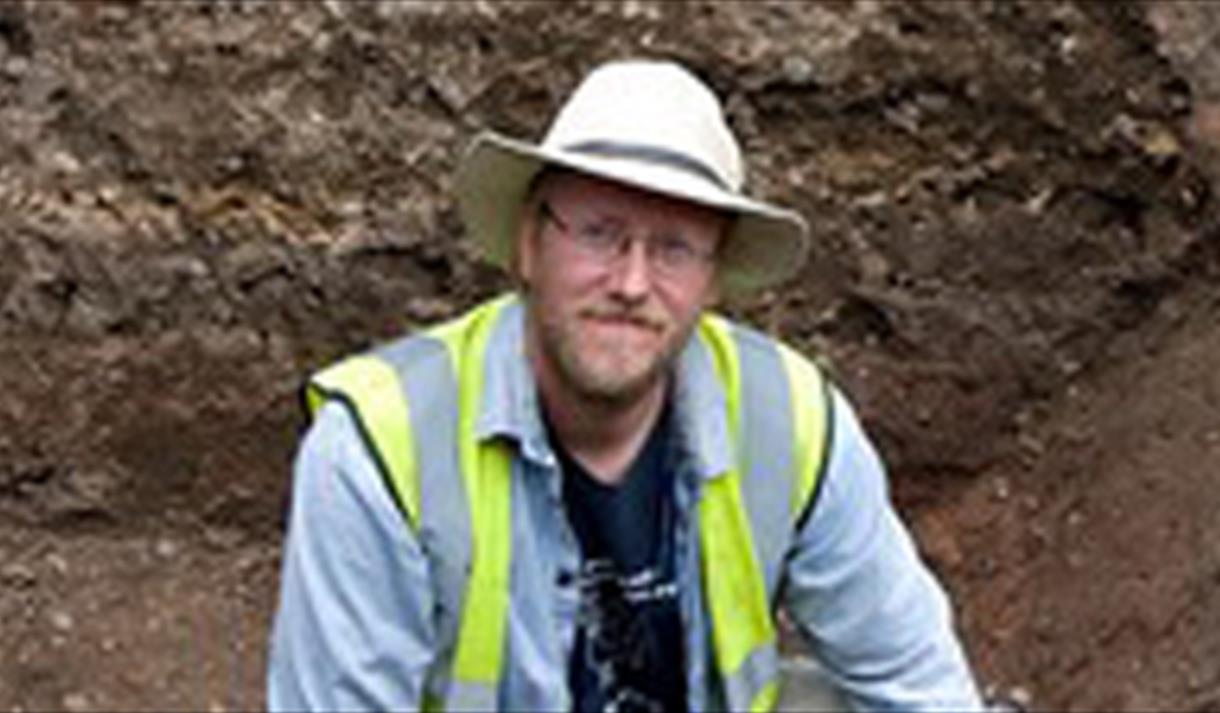 Archaeology After Richard III, a talk by Mathew Morris – Ten years of archaeological discoveries in Leicester