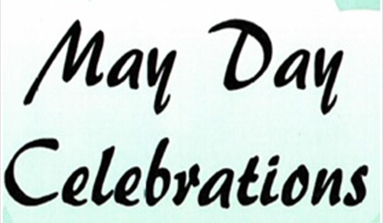 Lowdham Village - May Day Celebrations