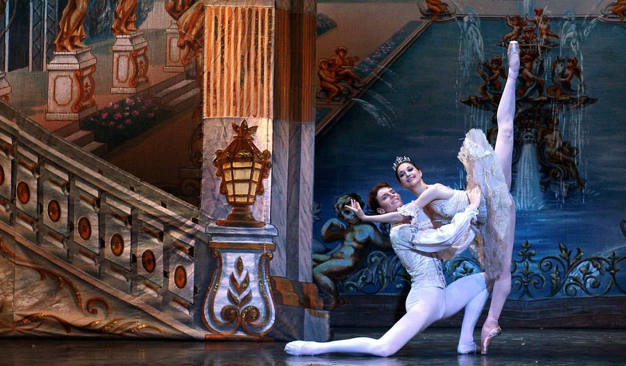 Moscow City Ballet present Romeo & Juliet and Sleeping Beauty