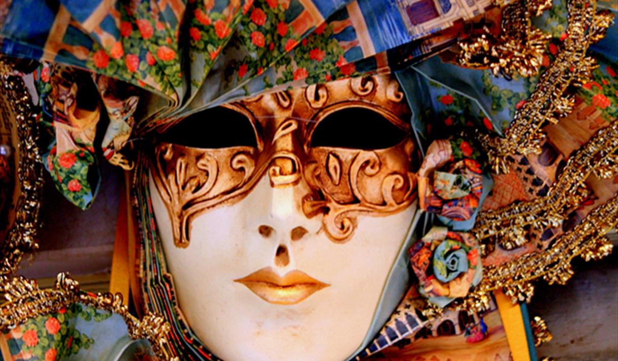 Music Hall Masks
