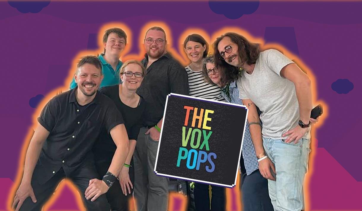 The Vox Pops