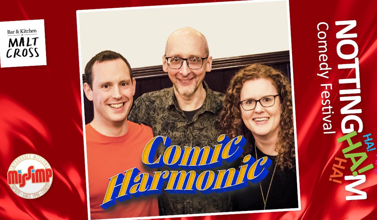MissImp: Comic Harmonic @ NCF