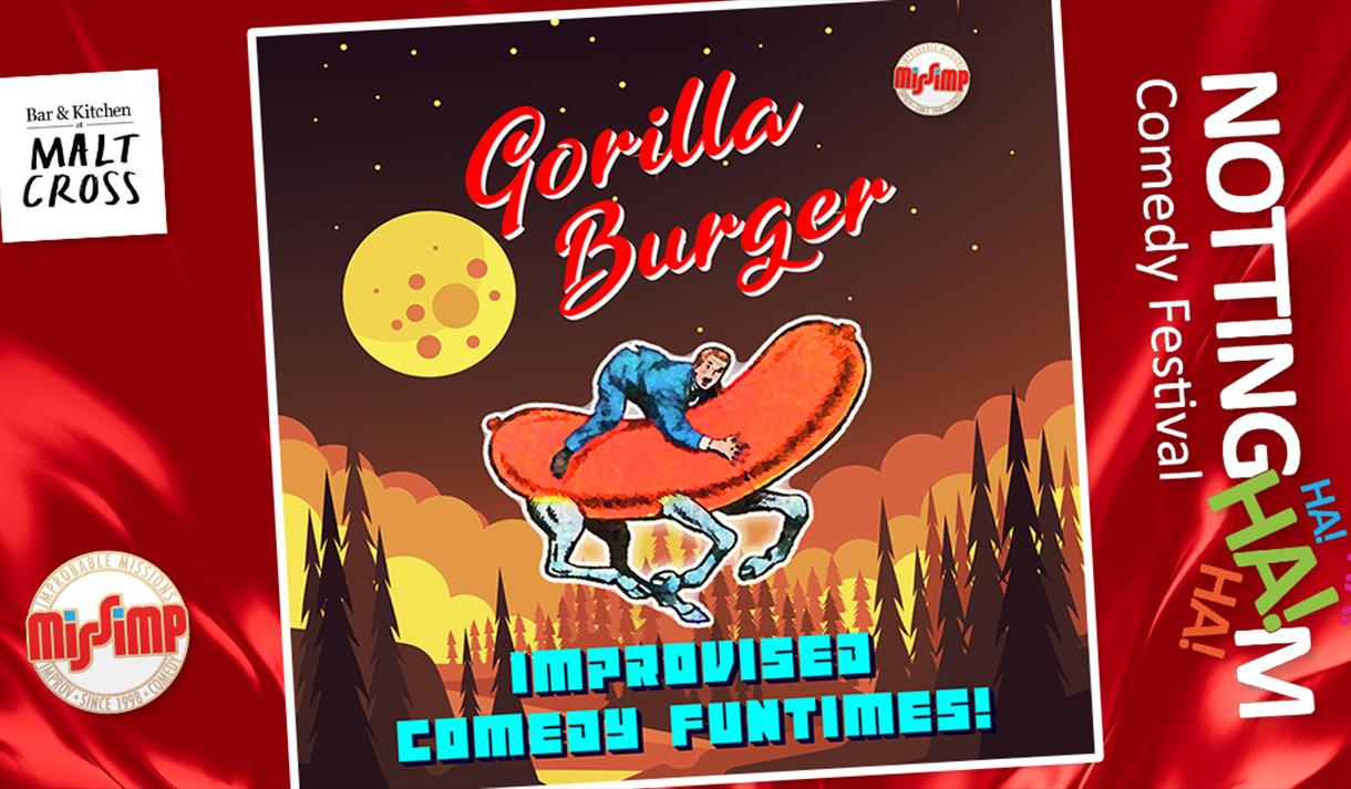 MissImp: Gorilla Burger @ NCF