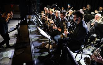 NTU Big Band Live with special guest