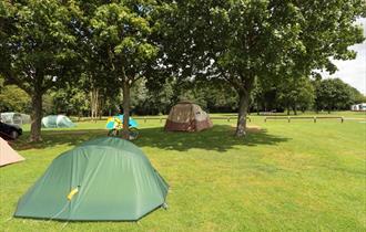 National Water Sports Centre - Camping & Caravan Site in Nottingham