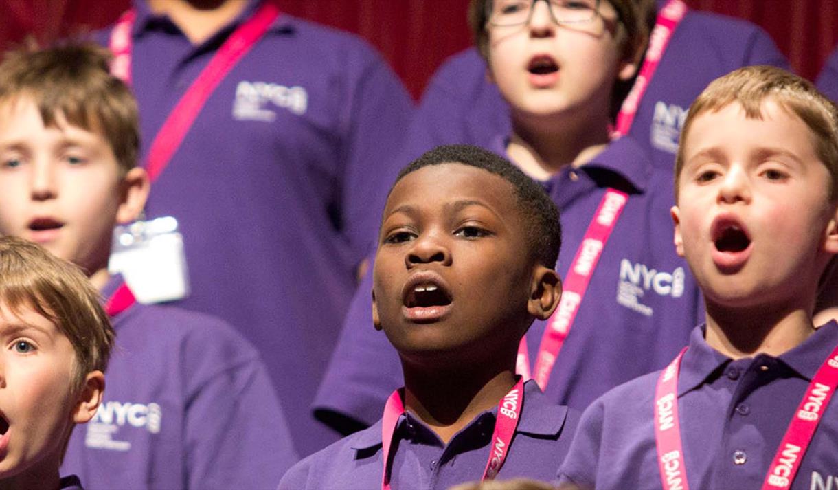 The National Youth Choir of Great Britain