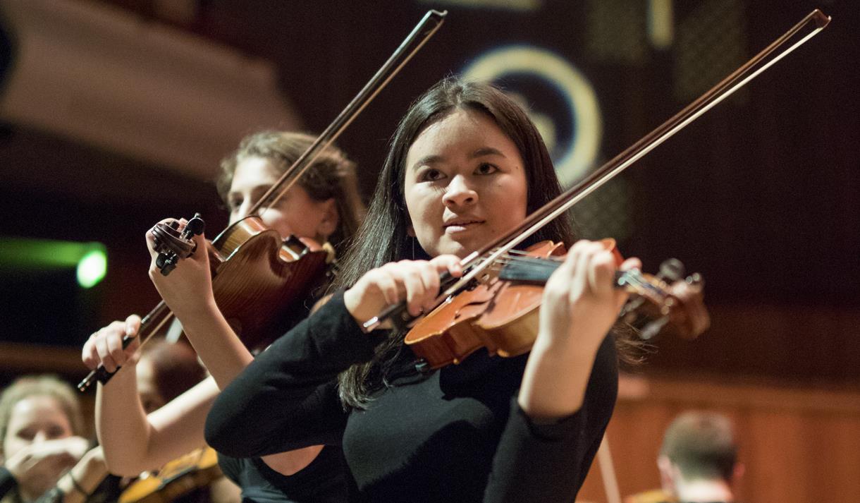 National Youth Orchestra | Visit Nottinghamshire