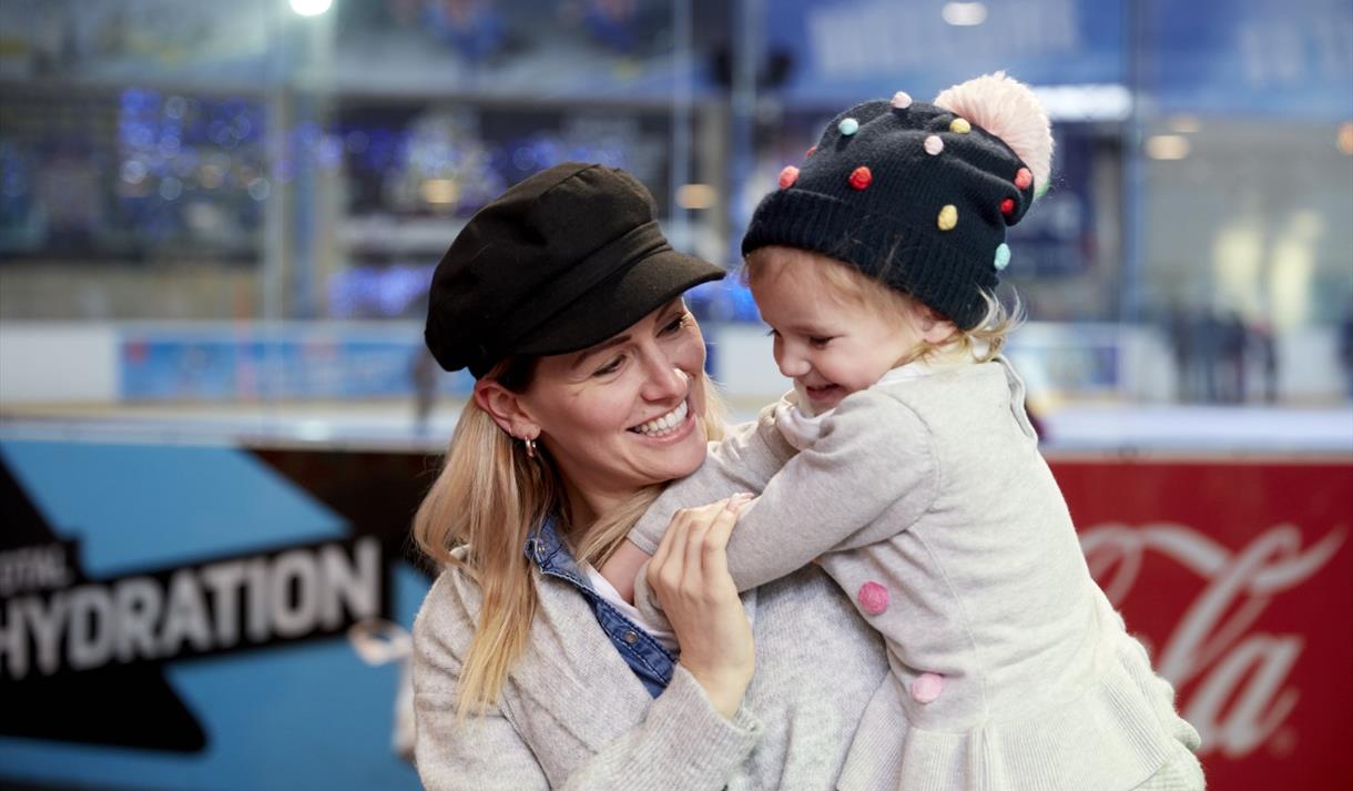 Winter Family Fun Day | National Ice Centre Nottingham