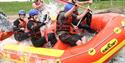 National Water Sports Centre white water rafting