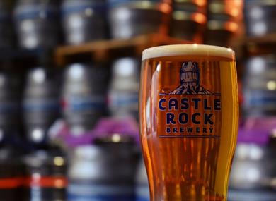 Castle Rock Brewery
