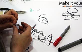 Make It Yours: Creative Workshop
