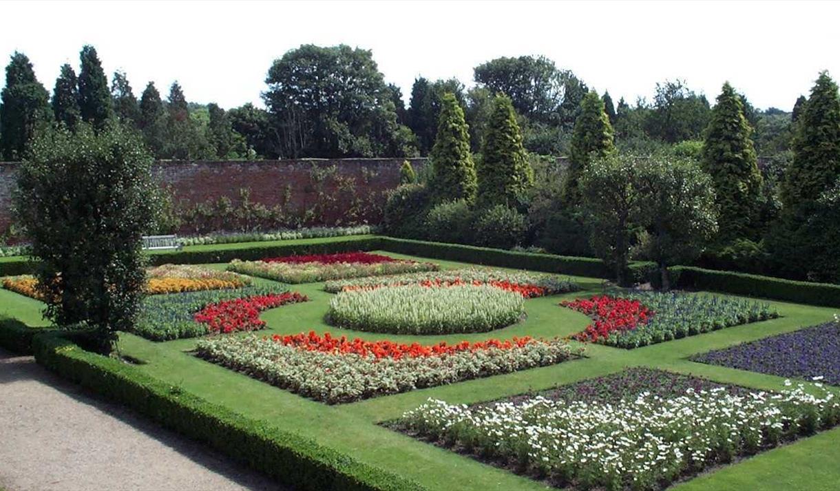 Newstead Abbey Gardens | Visit nottinghamshire