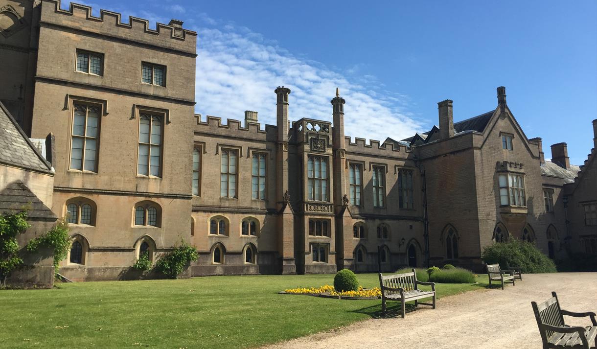 Heritage Open Days - Newstead Abbey Historic House & Gardens