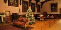 Christmas at Newstead Abbey House Tour
