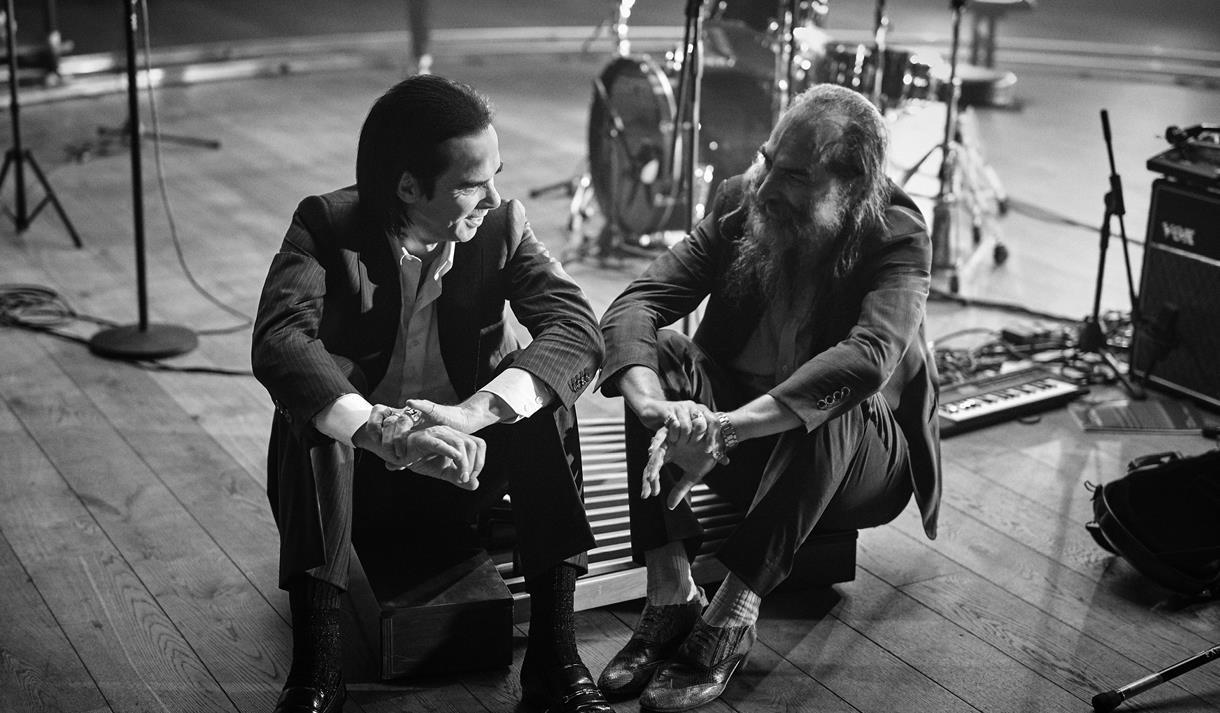 Nick Cave & Warren Ellis