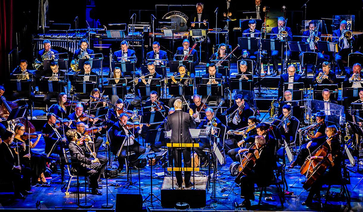 A Night at the Movies with the BBC Concert Orchestra | Visit Nottinghamshire