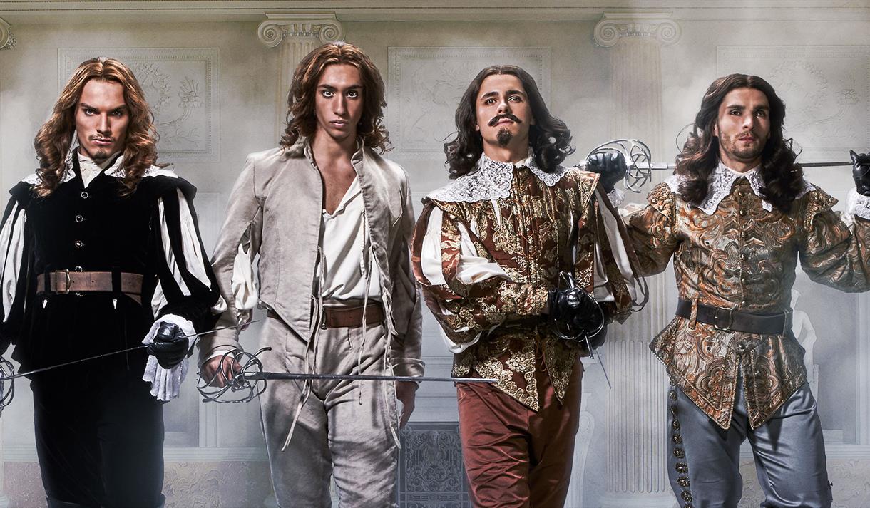 Northern Ballet - The Three Musketeers