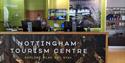 Nottingham Tourism and Travel Centre