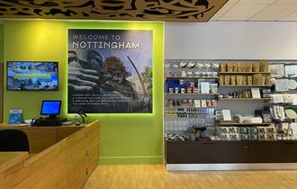Nottingham Tourism and Travel Centre