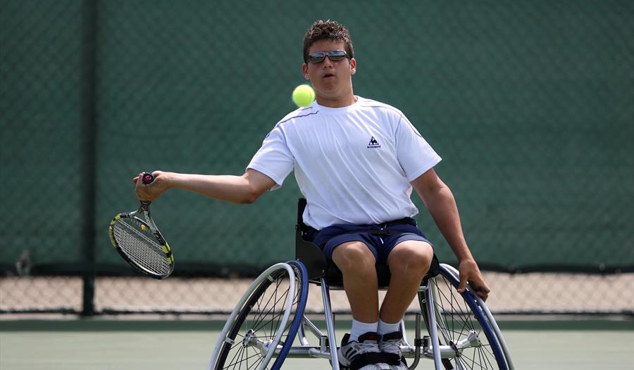 British Open Wheelchair Tennis Championships: Come and Try for Free