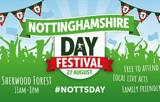 Nottinghamshire Day Festival