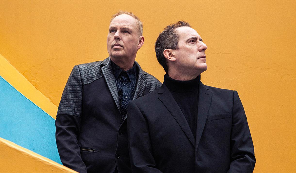 OMD: 40 Years - Greatest Hits