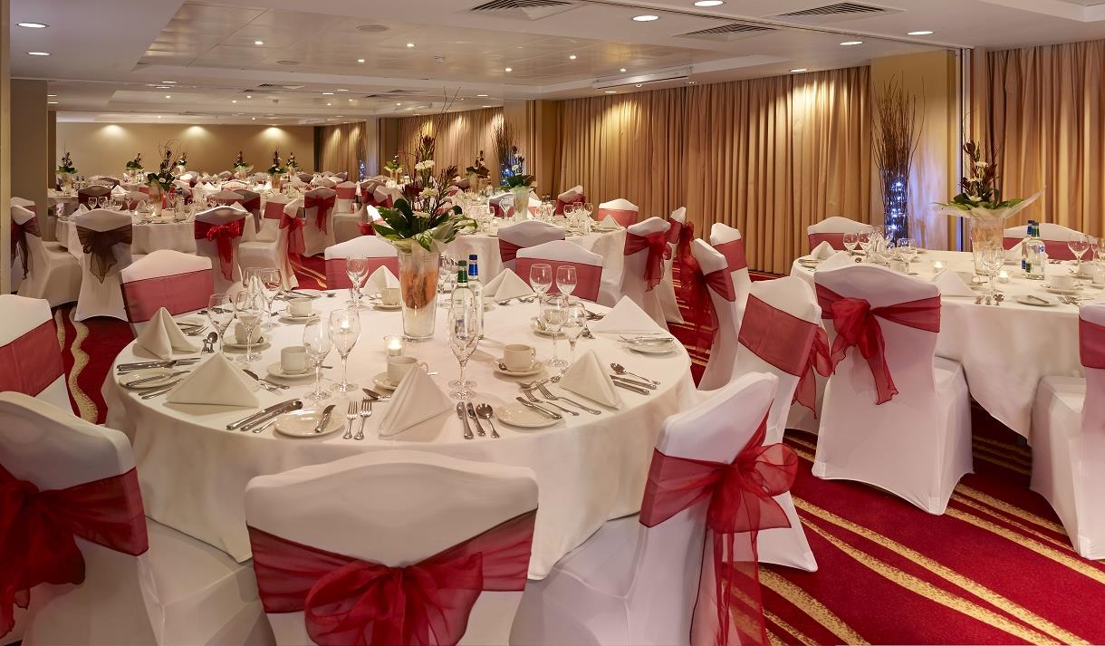 Info Pack: Christmas Party Nights at Park Plaza Nottingham