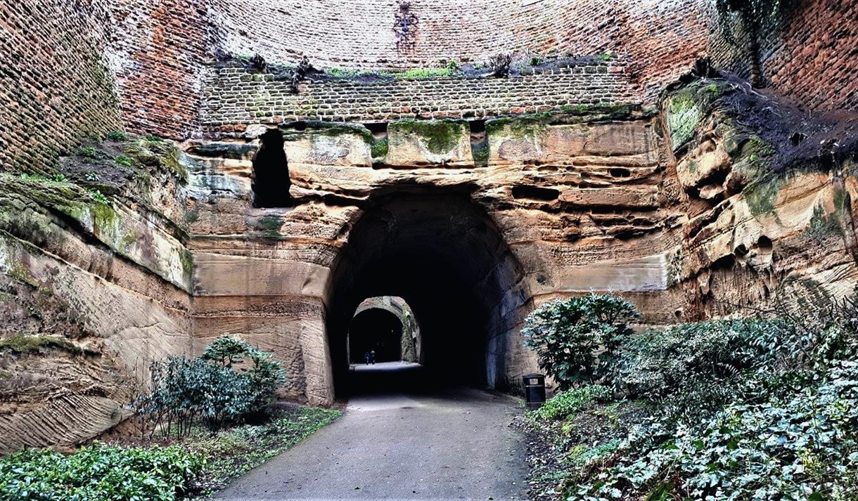 The Park Tunnel | Visit Nottinghamshire