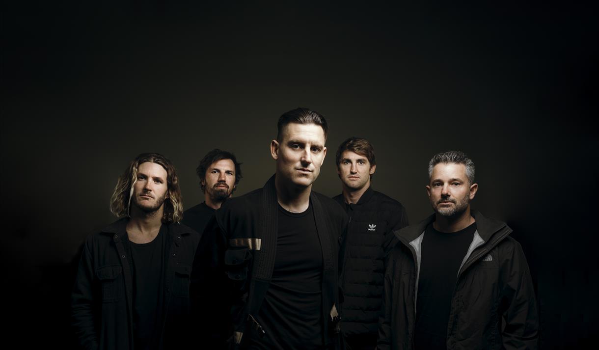 Parkway Drive Plus Special Guest While She Sleeps