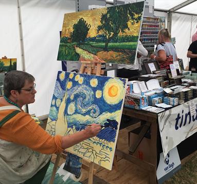 Patchings Festival of Art and Craft
