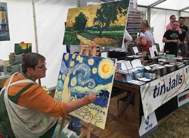 Patchings Festival of Art and Craft 2022