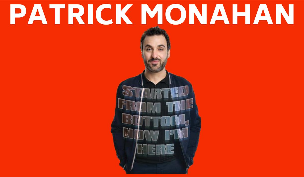 Patrick Monahan: Started From the Bottom, Now I'm Here