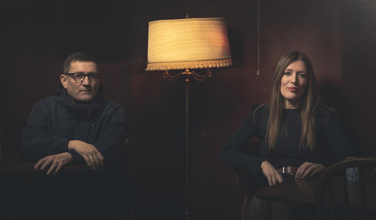 Paul Heaton & Jacqui Abbott with Special Guest Billy Bragg