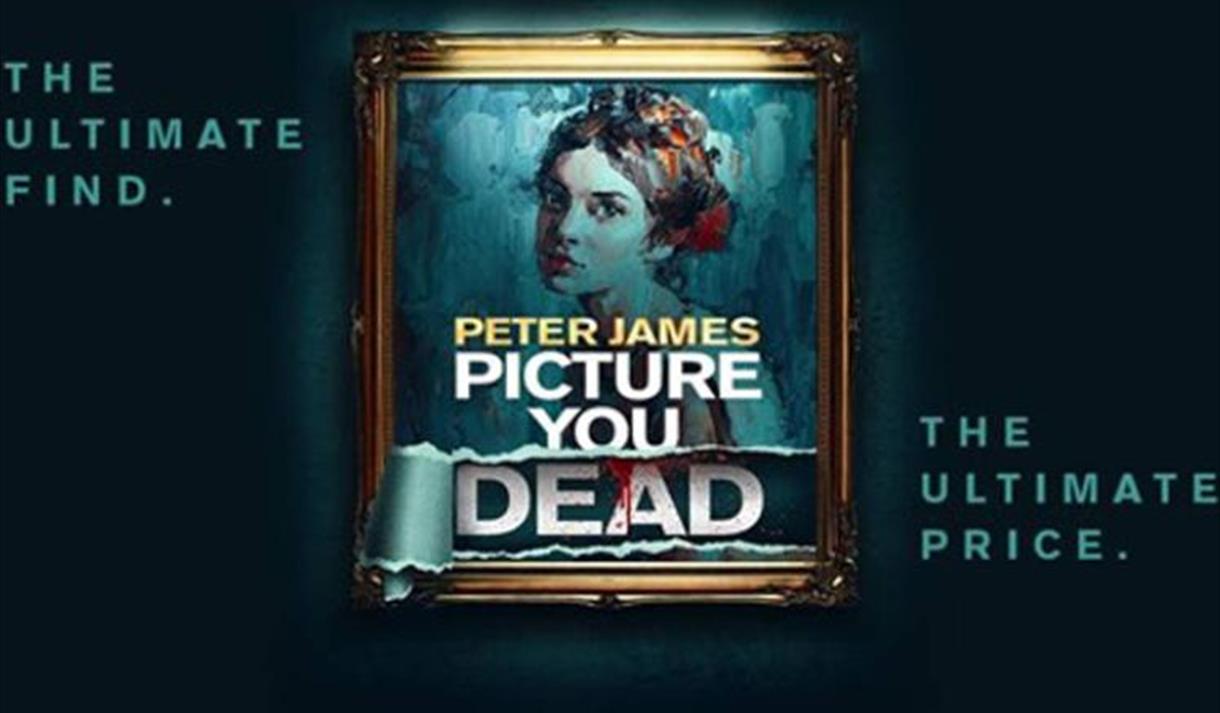 Picture You Dead tour poster Picture You Dead tour poster