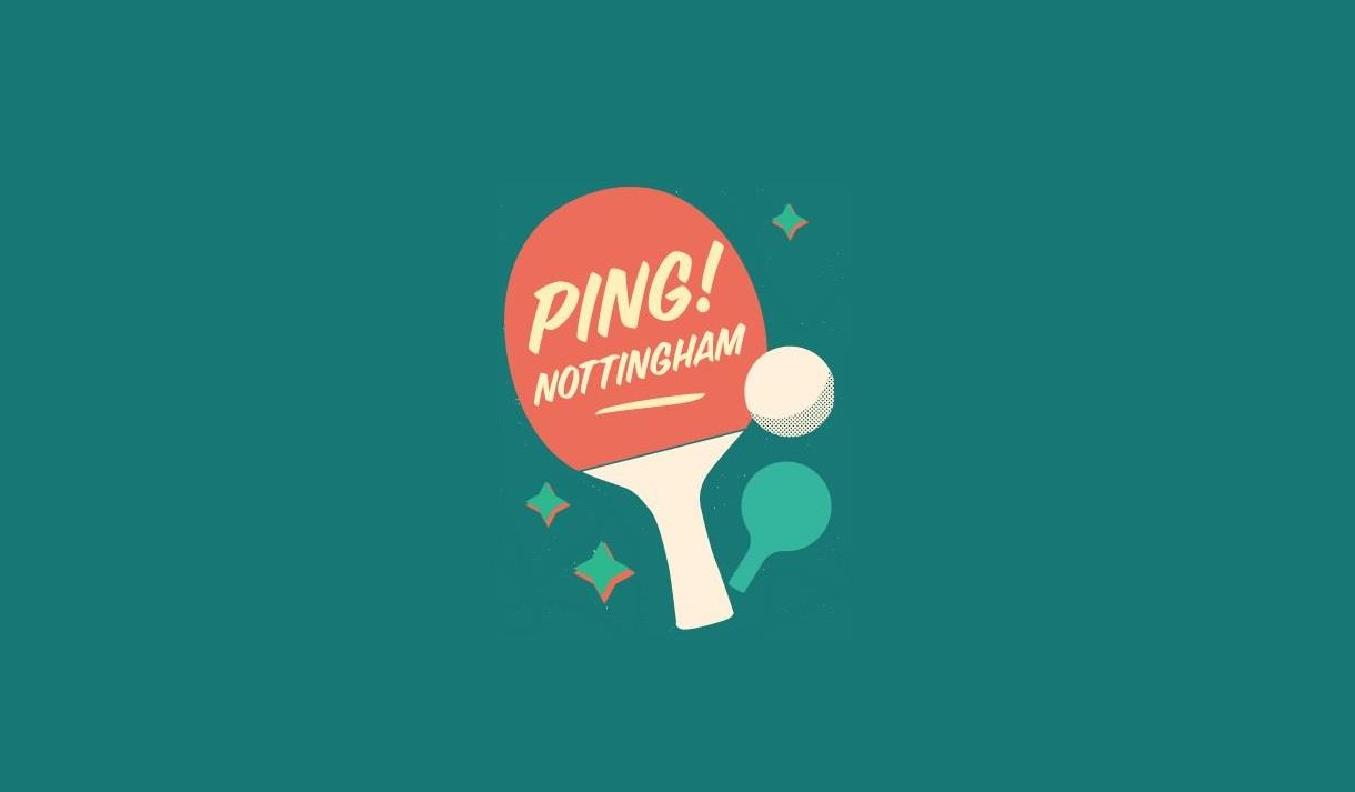 Ping! Nottingham Table Tennis | Visit nottinghamshire
