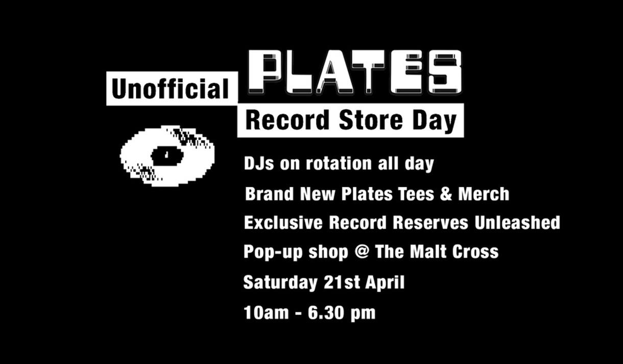 Record Store Day at The Malt Cross