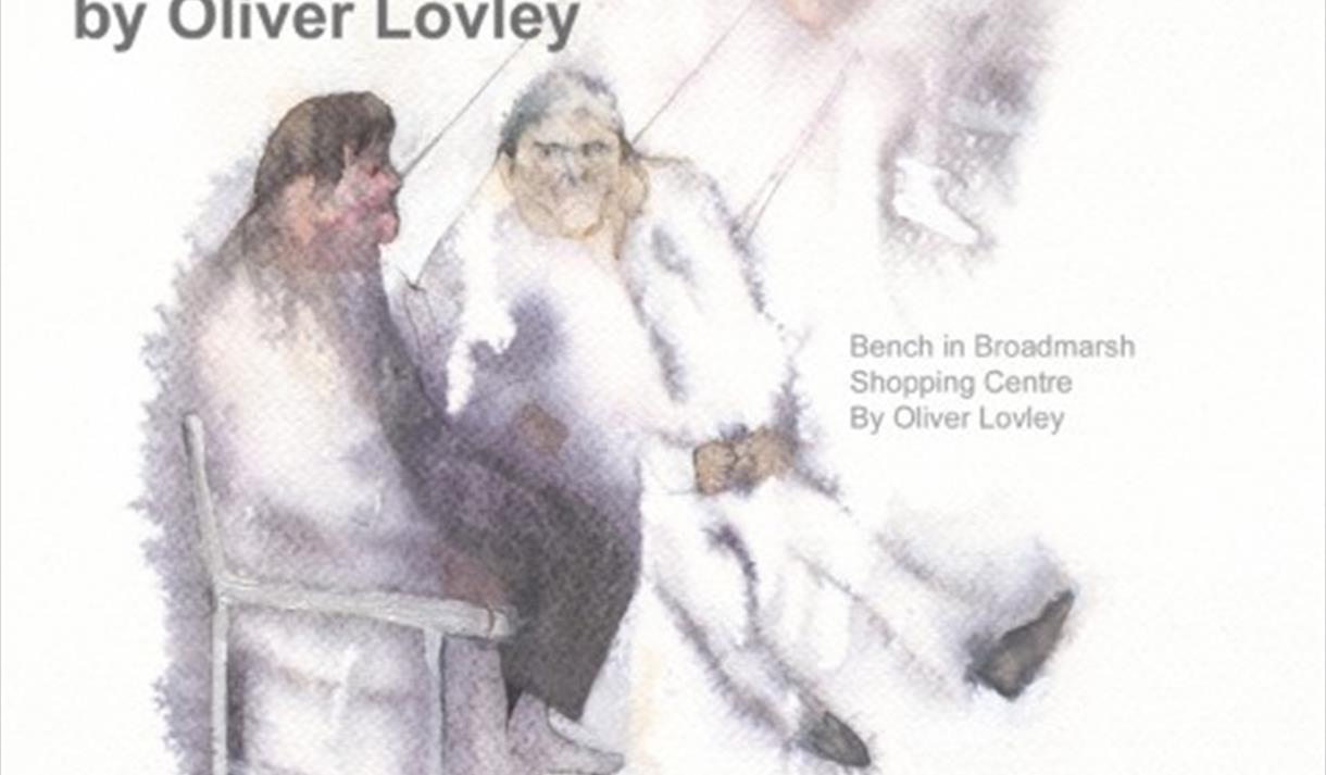 Water Colour Paintings of Nottingham: A Solo Exhibition by Oliver Lovley