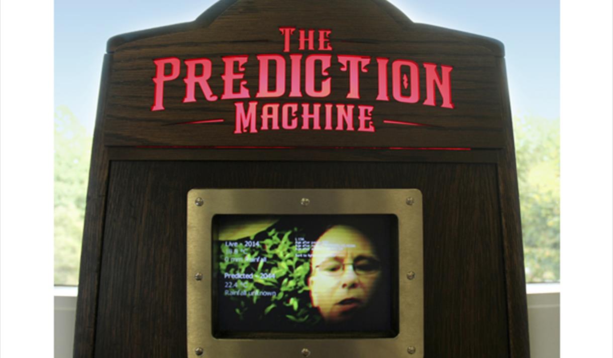 The Prediction Machine