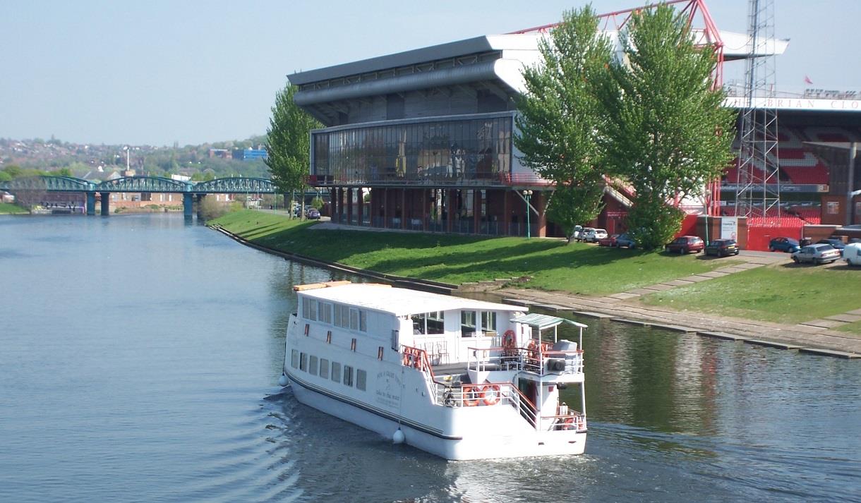 Princess River Cruises | Father's Day | Visit Nottinghamshire
