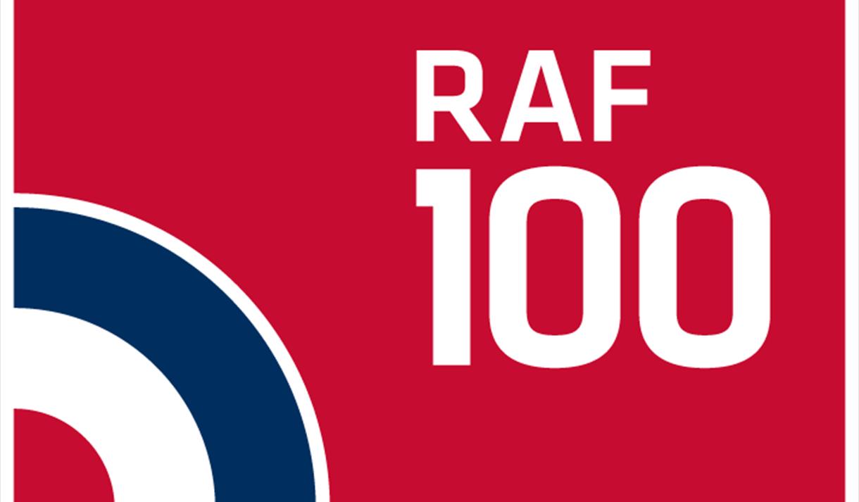 RAF 100 Event in Old Market Square
