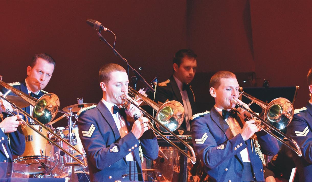 RAF in Concert Centenary Tour at Theatre Royal Nottingham