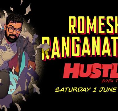 Romesh Ranganathan Hustle Tour
