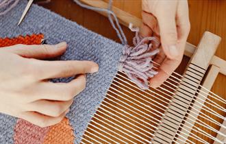 Wool Weaving Workshop
