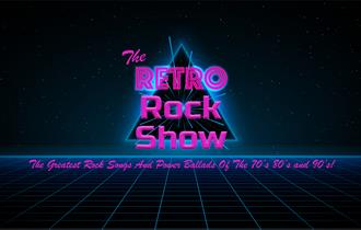 The Retro Rock Show at Conkers
